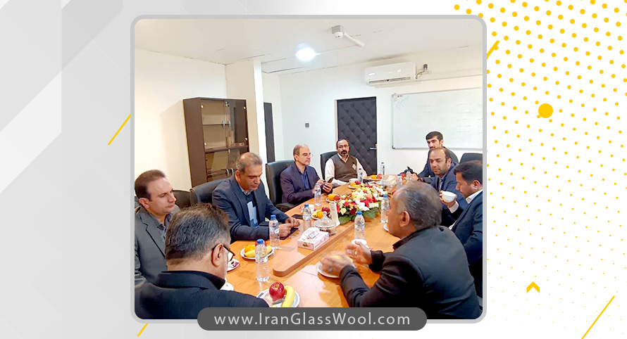 سعيد ايزدي به عنوان عضو هیئت مدیره شرکت پشم شیشه ایران منصوب شد.