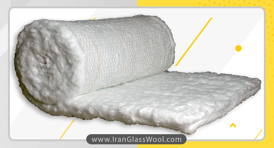 Glasswool without resin (Isoran W)