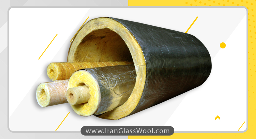 Pre-fabricated pipe section (Isoran PS)